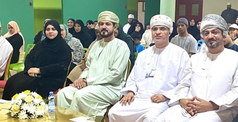 صحية مسقط تنظم فعالية توعوية حول متلازمة داون