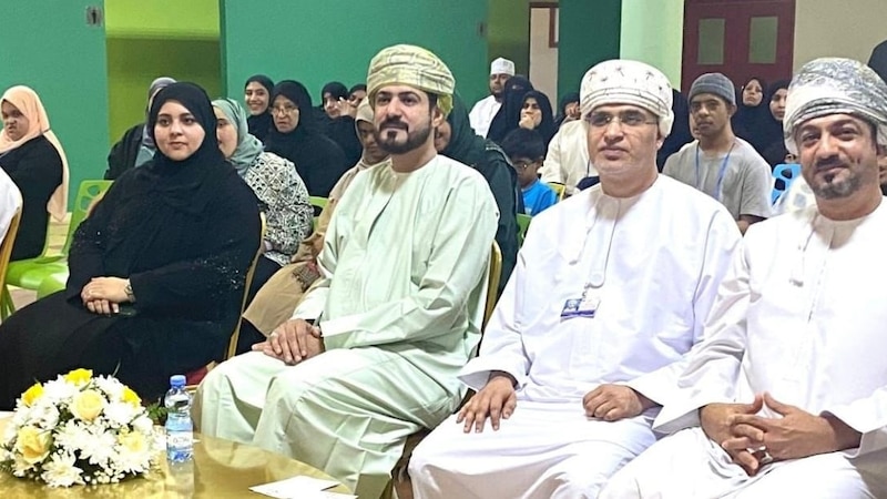 صحية مسقط تنظم فعالية توعوية حول متلازمة داون