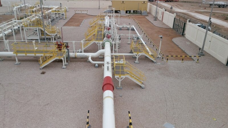 افتتاح مشروع جديد يوفر كميات إضافية من الغاز العماني