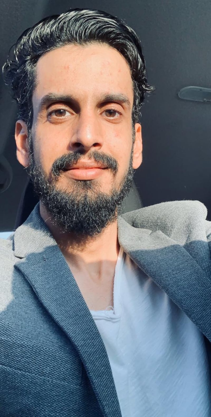 شاب عُماني من موظف بسيط إلى صاحب شركة للمياه