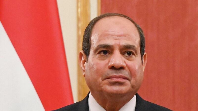 الرئيس المصري سيلتقي برجال أعمال عمانيين