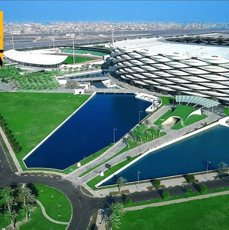 بالصور: تعرّف على الملعبين اللذين يستضيفان خليجي 25