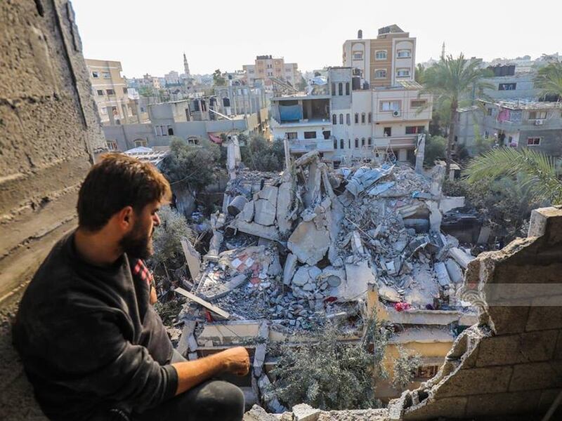 الطغيان الصهيوني يتواصل في غزة برًا وبحرًا وجوًا ولا حصيلة نهائية للشهداء