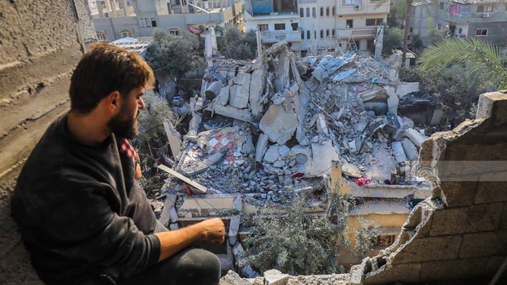 الطغيان الصهيوني يتواصل في غزة برًا وبحرًا وجوًا ولا حصيلة نهائية للشهداء