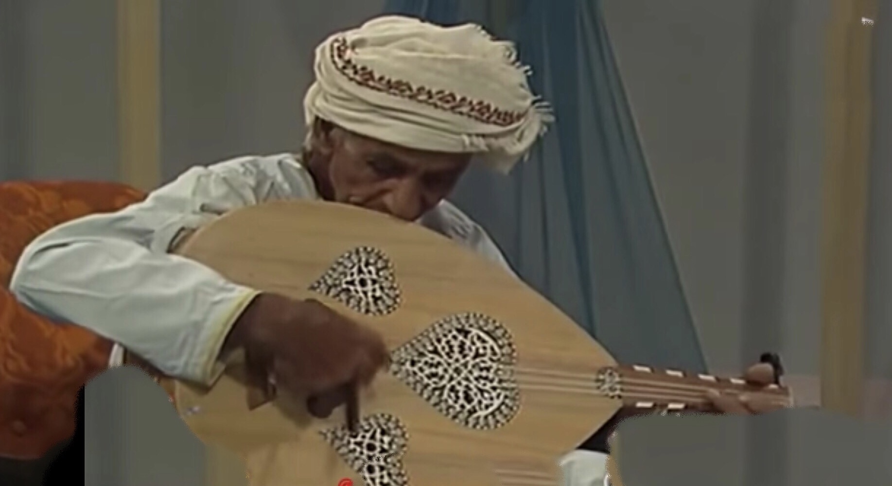 الفنان العُماني الذي توجد تسجيلات صوتية غنائية له في المتحف الموسيقي البريطاني