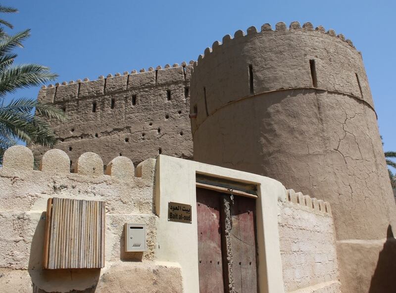 معلم أثري في الرستاق عمره أكثر من 260 سنة