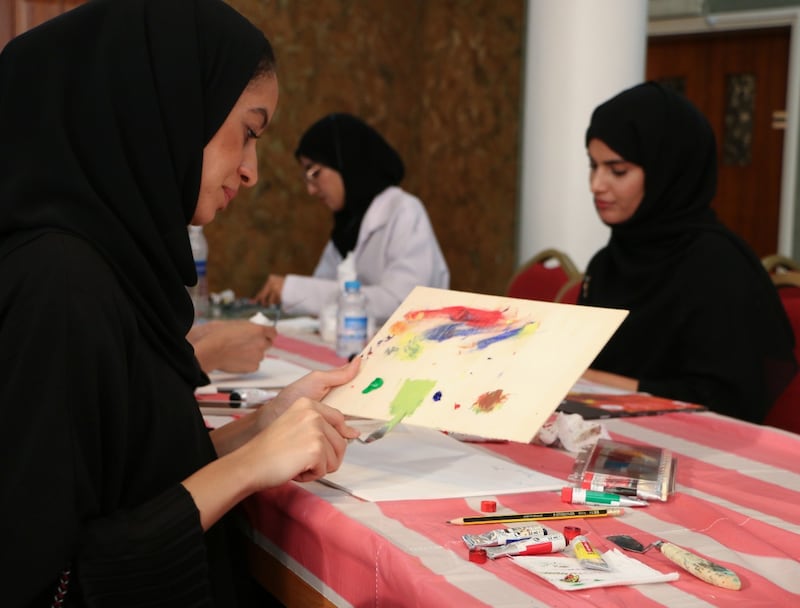 عيادة فنية تستهدف الطاقات الشبابية؛ فماذا قال المشاركون فيها؟