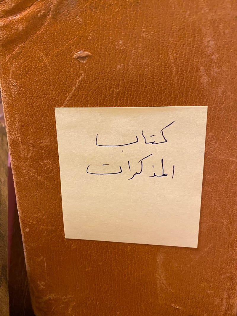 بالصور: مذكرات “الوالي إسماعيل” مع 3 سلاطين