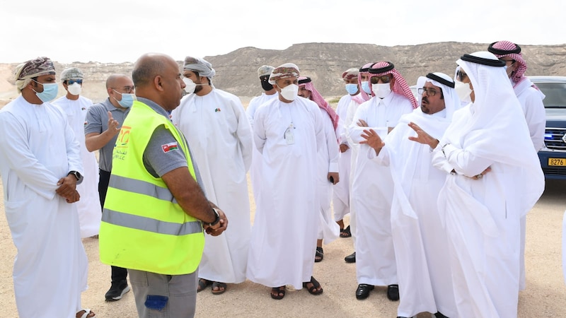 دراسة لإنشاء شركة عمانية سعودية مشتركة