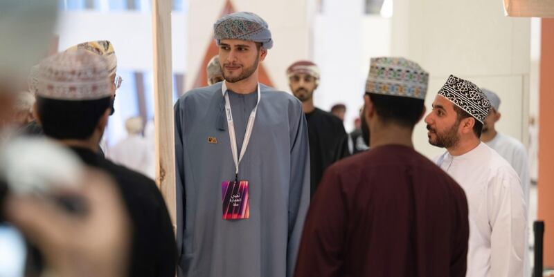 حظيت باهتمام سمو السيد بلعرب بن هيثم؛ اختتام مبادرة إحياء العمارة