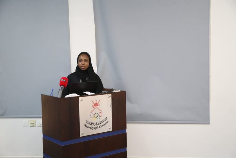 5 عمانيون يشاركون في أولمبياد طوكيو ورئيس اللجنة الأولمبية يُعول على نتائج متقدمة