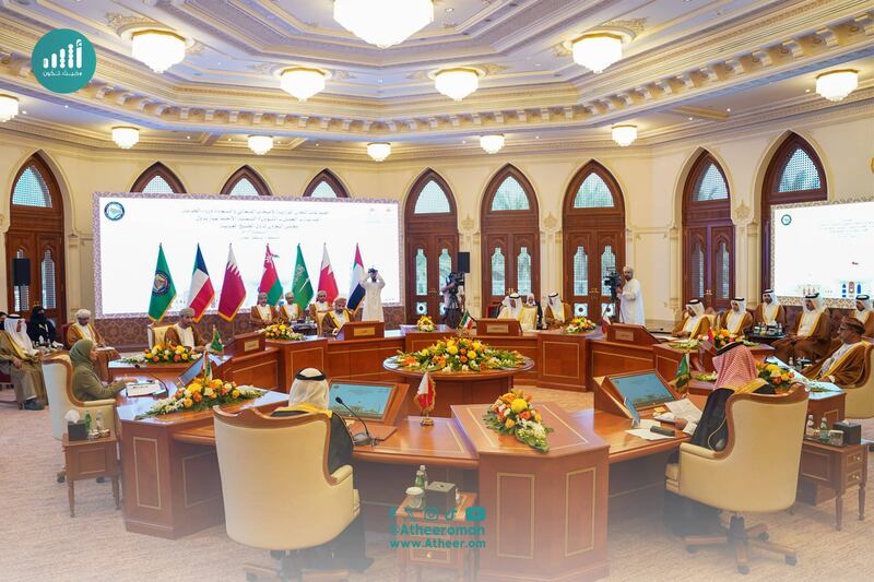 سلطنة عمان تترأس اجتماعًا لوزراء الخدمة المدنية والعمل الخليجيين