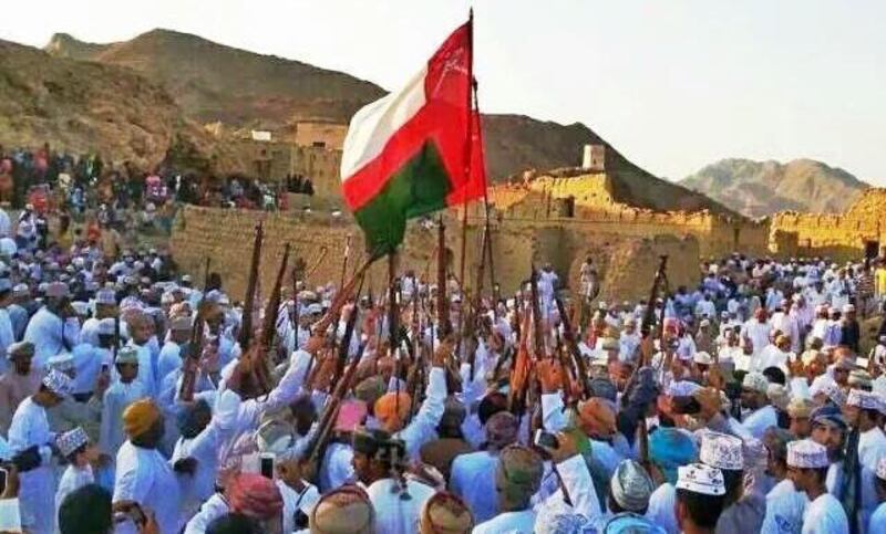 غدًا: أبناء الشعب العُماني الوفيّ يحتفلون بالعيد الوطني الـ 48