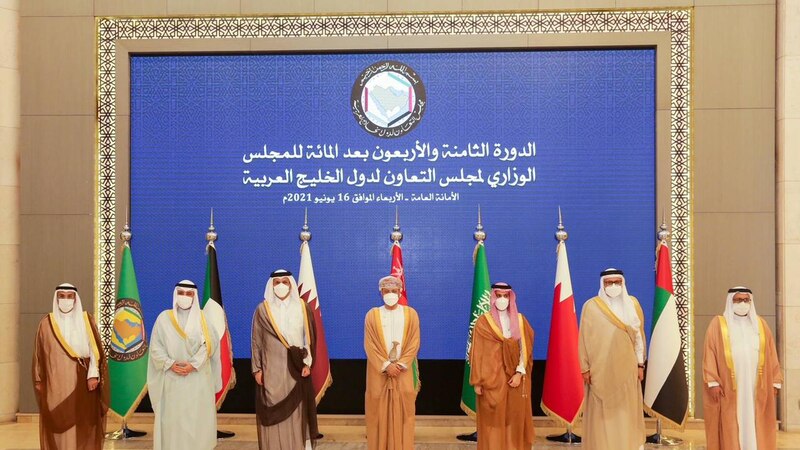 وزير الخارجية يترأس وفد السلطنة في المجلس الوزاري الخليجي