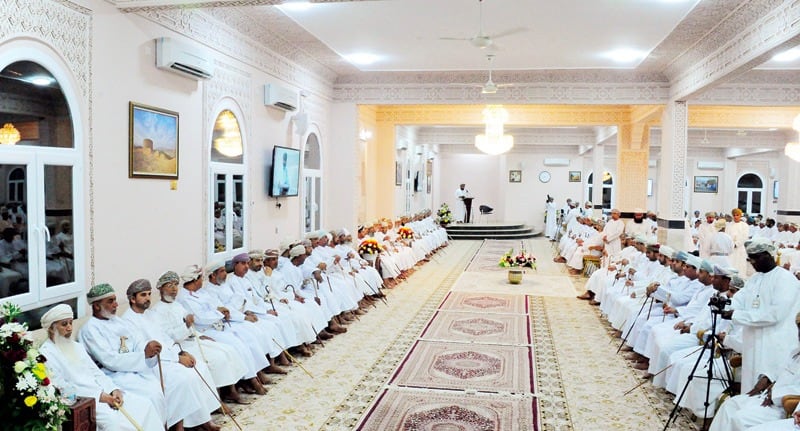 تعديلات تتعلق بملكية المجالس العامة