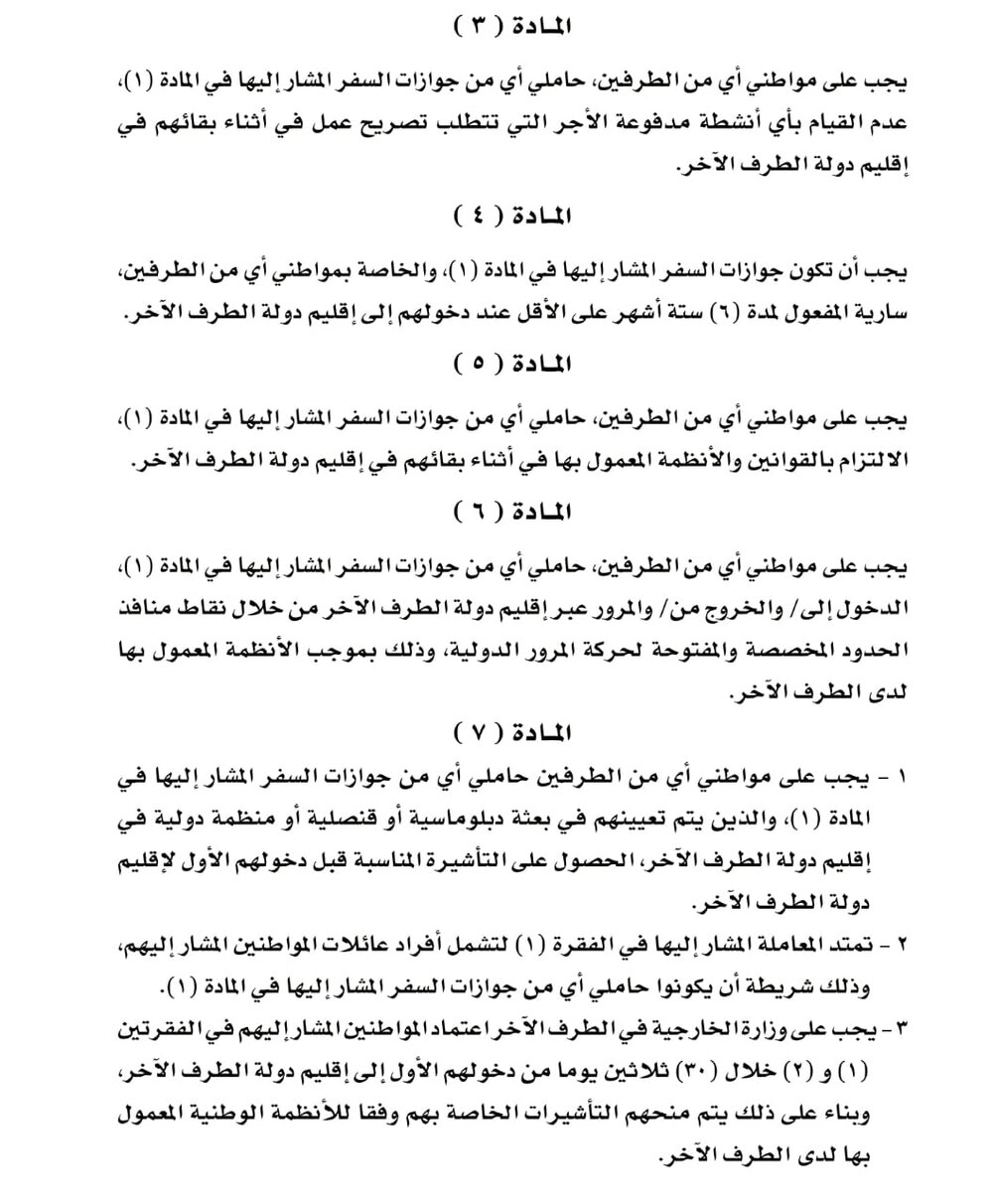 تفاصيل المرسوم السلطاني رقم 24/2021