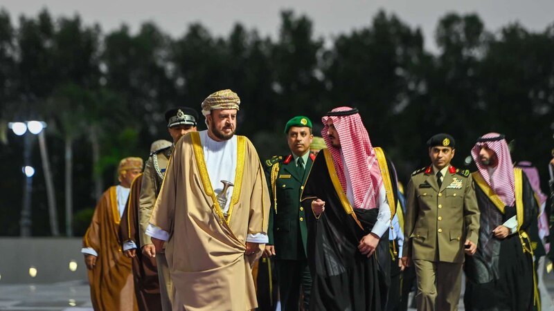 سمو السيد أسعد بن طارق: نتطلع إلى تحقيق إنجازات في العلاقة بين دول الخليج ودول آسيا الوسطى