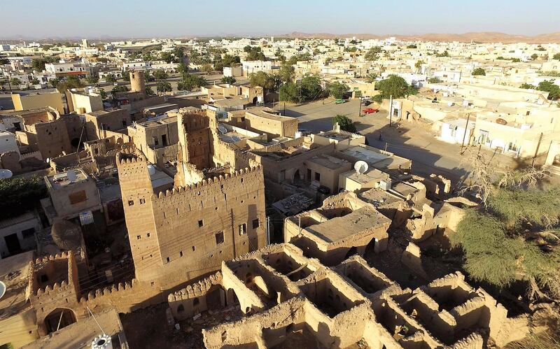 تعرف على ملامح من الحارة القديمة في المضيبي