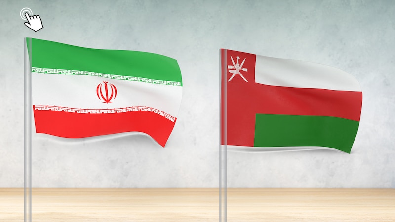 تشاور عماني – إيراني حول مستجدات استنئاف خطة العمل الشاملة المشتركة