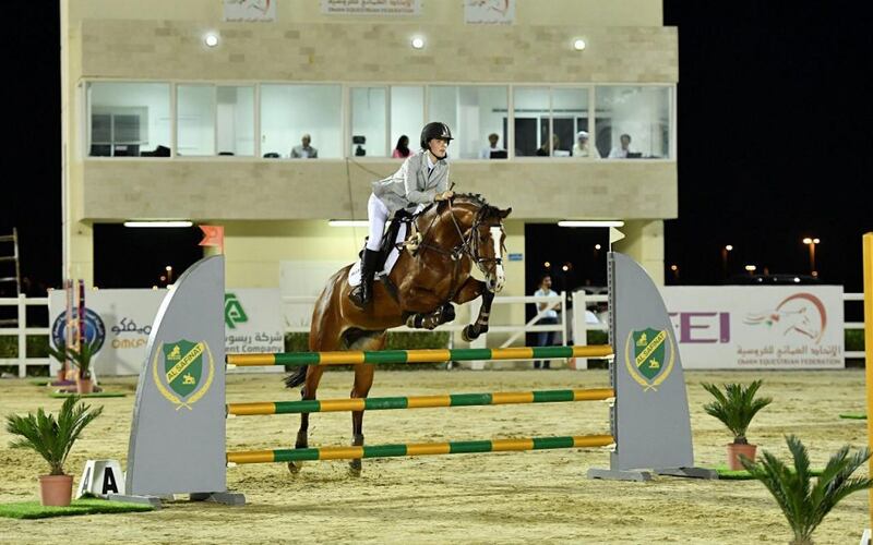 بمشاركة 44 فارسًا: السلطنة تستضيف البطولة الدولية لقفز الحواجز