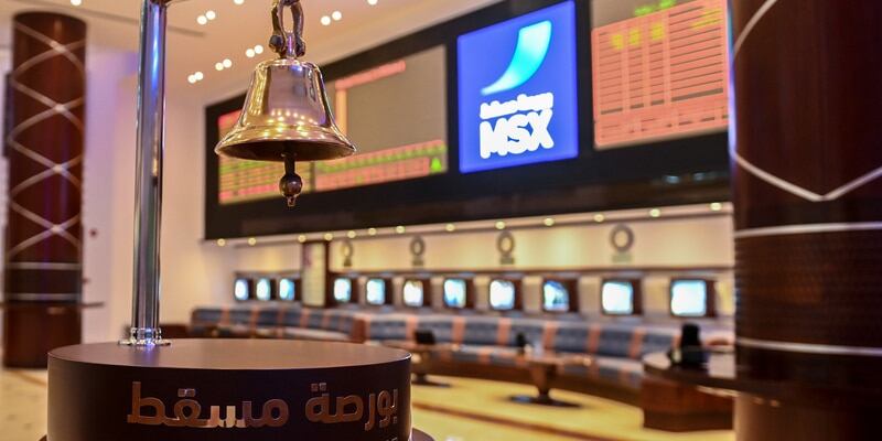 “التوجيهات السامية” ترفع مؤشرات بورصة مسقط إيجاباً