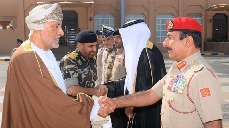 سمو السيد شهاب يتوجه إلى السعودية