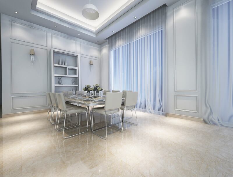 نقطة تصميم: لماذا نحتاج إلى مصمم داخلي؟