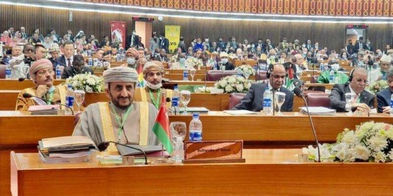 سلطنة عمان تشارك في اجتماع وزراء خارجية الدول الإسلامية