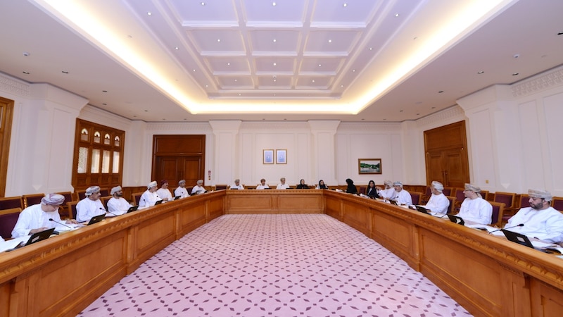 مشروع موازنة 2023 يصل مجلس الدولة