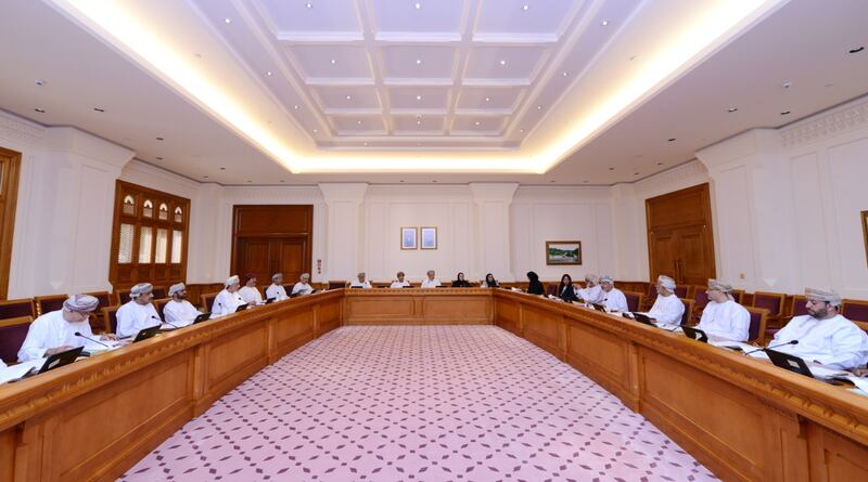 مشروع موازنة 2023 يصل مجلس الدولة