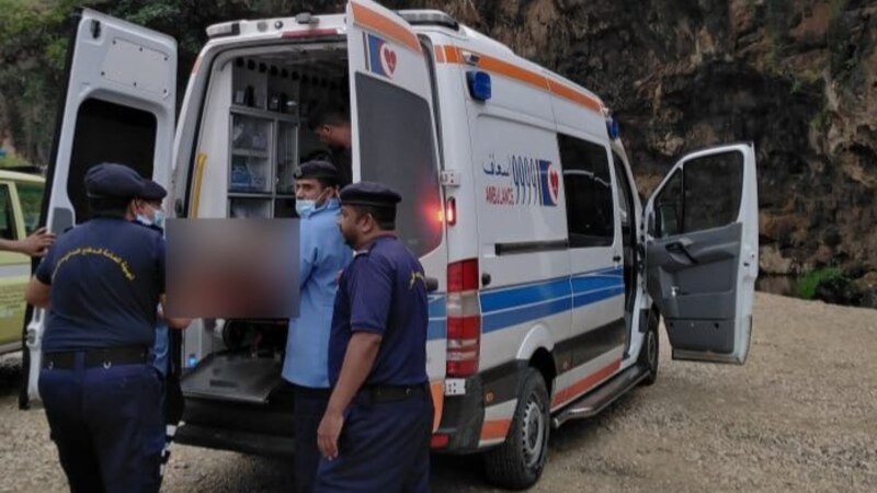 غرق مواطن في إحدى العيون