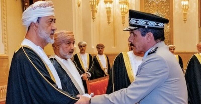 المفتش العام للشرطة والجمارك: نسهر للبّر بقسمنا في حمل الأمانة