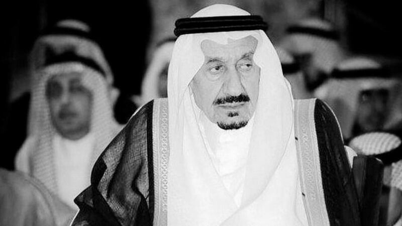 وفاة الأمير متعب بن عبدالعزيز آل سعود