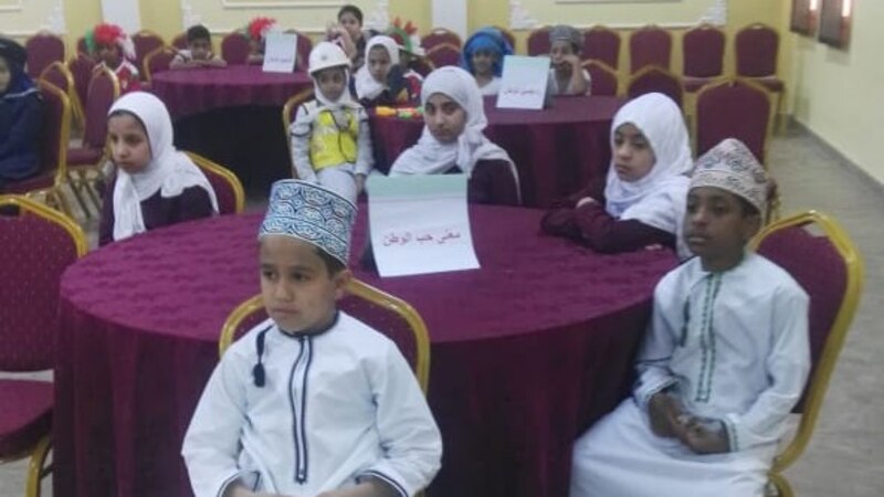 “غرس” ملتقى مدرسي يجسد قيم حب الوطن