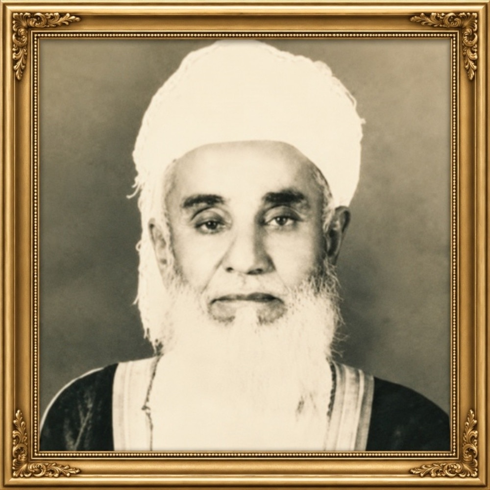 صورة أرشيفية لعلي بن عيسى الزدجالي