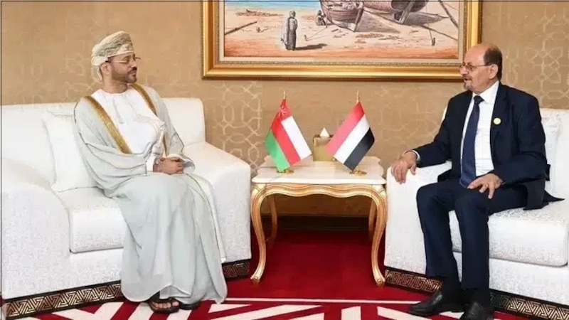 لقاء عماني يمني يؤكد عمق العلاقات الأخوية بينهما