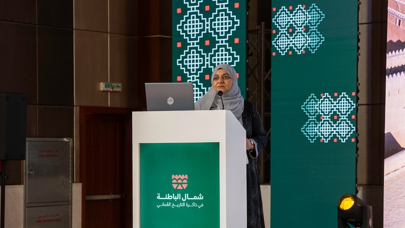 دراسة توضح التفاعل السياسي بين الساحل والداخل بشمال الباطنة في عهد النباهنة