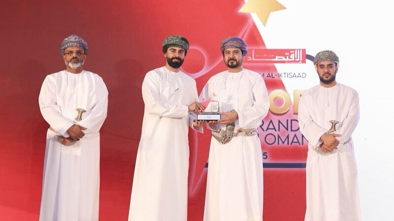 تتويج بنك مسقط بجائزة العلامة التجاريّة الأكثر ثقة في عُمان