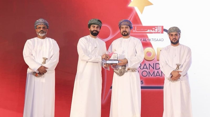 تتويج بنك مسقط بجائزة العلامة التجاريّة الأكثر ثقة في عُمان