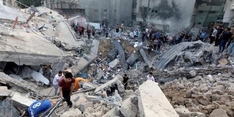 منذ أكتوبر وحصيلة العدوان على غزة تزداد فمتى سيتوقف هذا الظلم؟