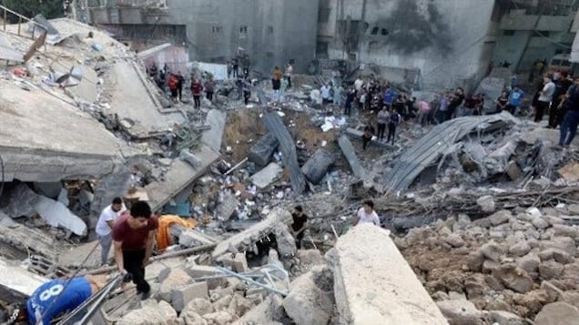 منذ أكتوبر وحصيلة العدوان على غزة تزداد فمتى سيتوقف هذا الظلم؟