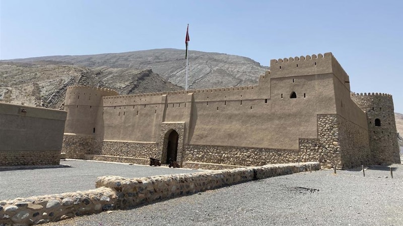 كنوز ثقافية من الرسومات والكتابات الصخرية في العوابي