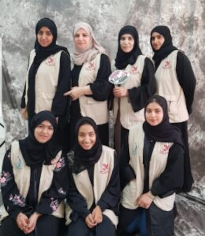 حافلة “تحفظ النعمة”.. وتوزّعها على المستحقين