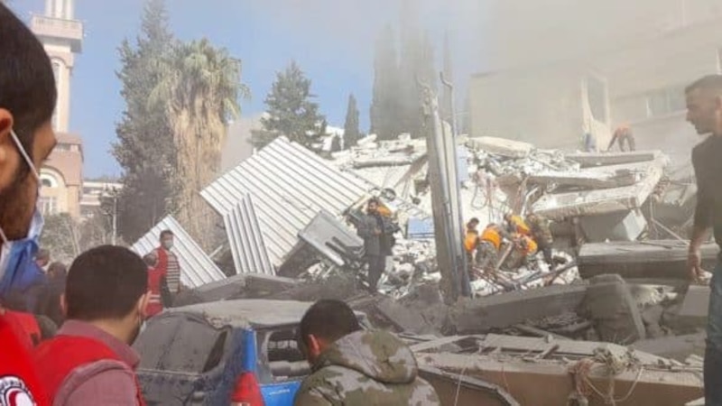 شهيدان في اعتداء إسرائيلي جديد على دمشق