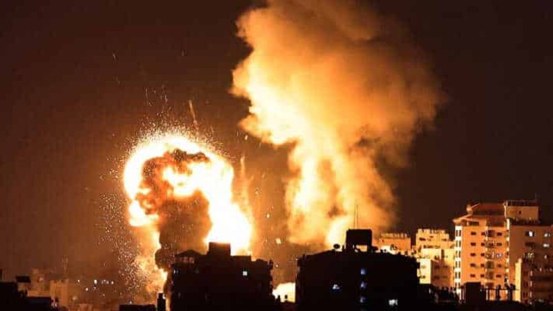 الاحتلال الصهيوني يستهدف التعليم ويدمّر أكثر من 200 مدرسة في غزة