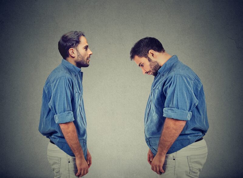 كيف نحكم على صحة وزن الإنسان؟