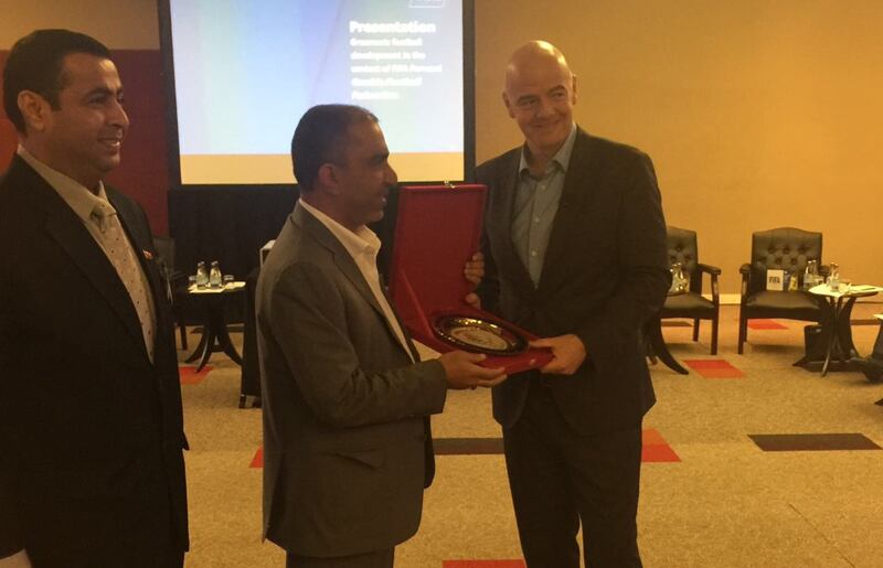 الفيفا يطلب توحيد اللوائح والتشريعات على مستوى الاتحادات الكروية