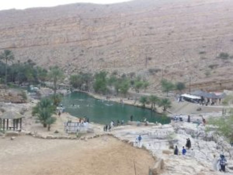 #السياحة_في_بلادي: بماذا يُعرف وادي بني خالد؟