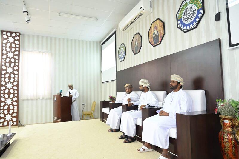 من بينها الحديث عن اللغة الحرسوسية: تنوع في البرامج والفعاليات بالملتقى الثقافي في هيماء