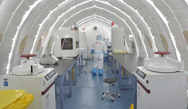 اتفاقية لفحص كورونا في المنافذ الحدودية